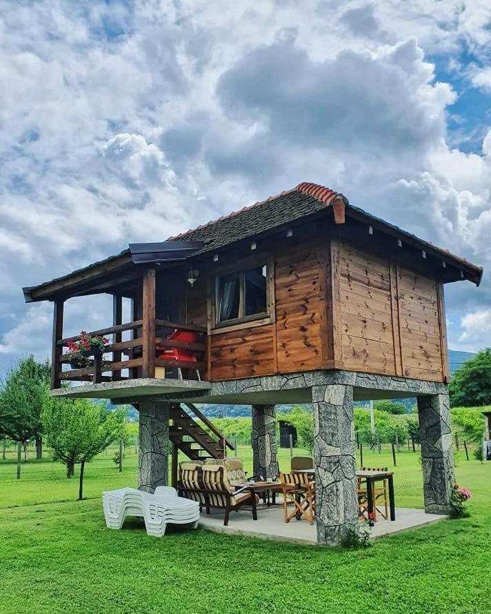 Drinska Laguna Banja Koviljača Dış mekan fotoğraf