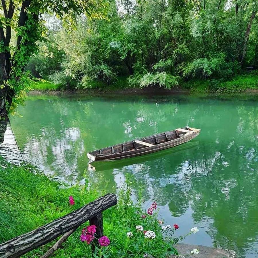 Drinska Laguna Daire Banja Koviljača Dış mekan fotoğraf