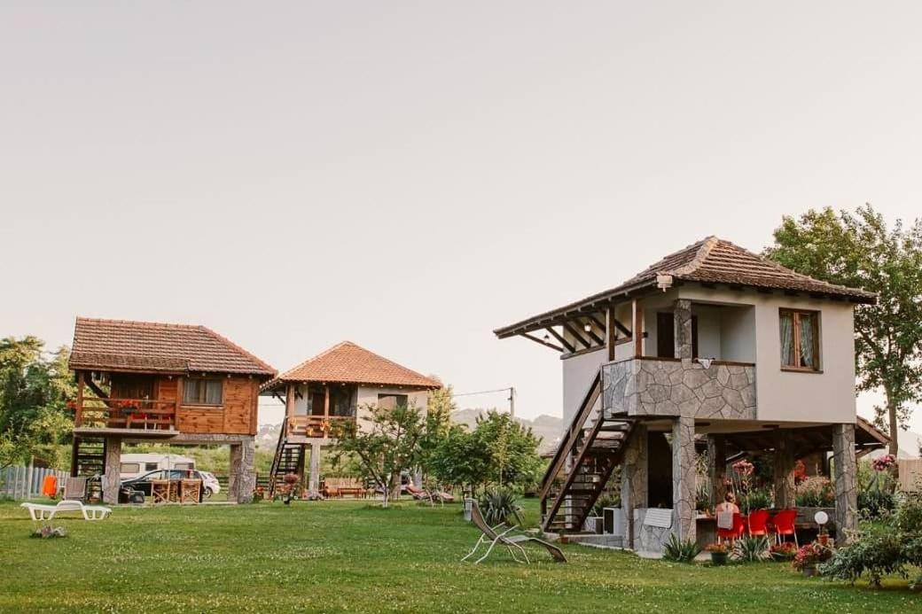 Drinska Laguna Daire Banja Koviljača Dış mekan fotoğraf