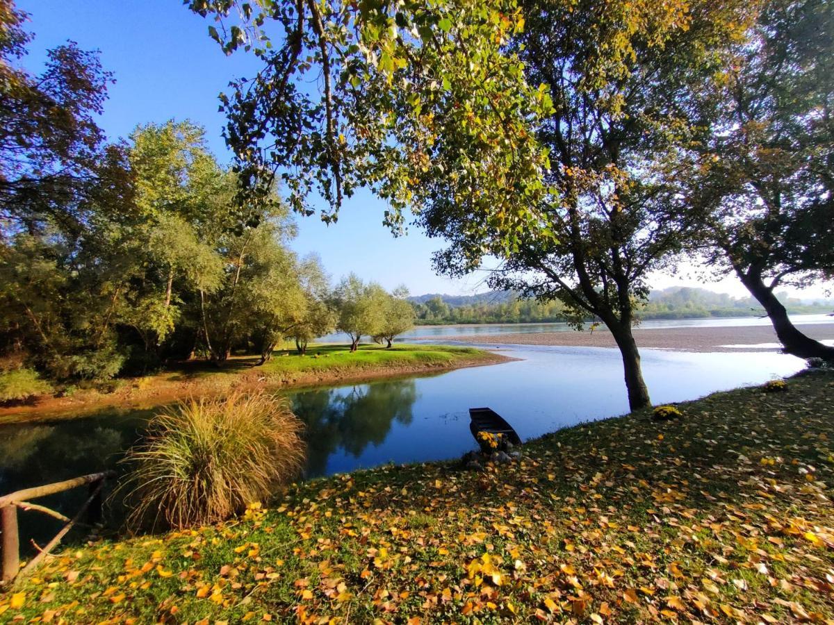 Drinska Laguna Daire Banja Koviljača Dış mekan fotoğraf