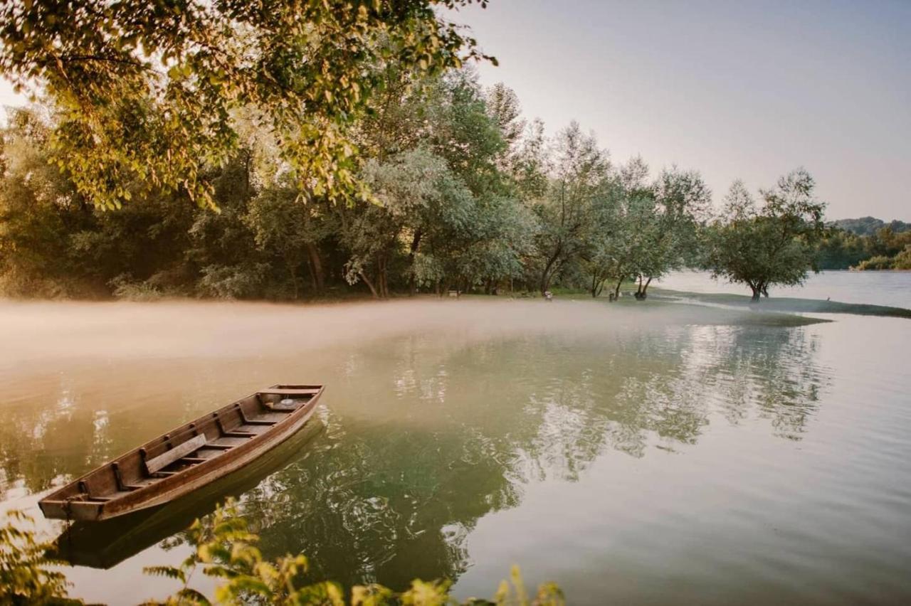 Drinska Laguna Banja Koviljača Dış mekan fotoğraf