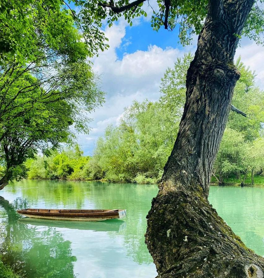 Drinska Laguna Daire Banja Koviljača Dış mekan fotoğraf