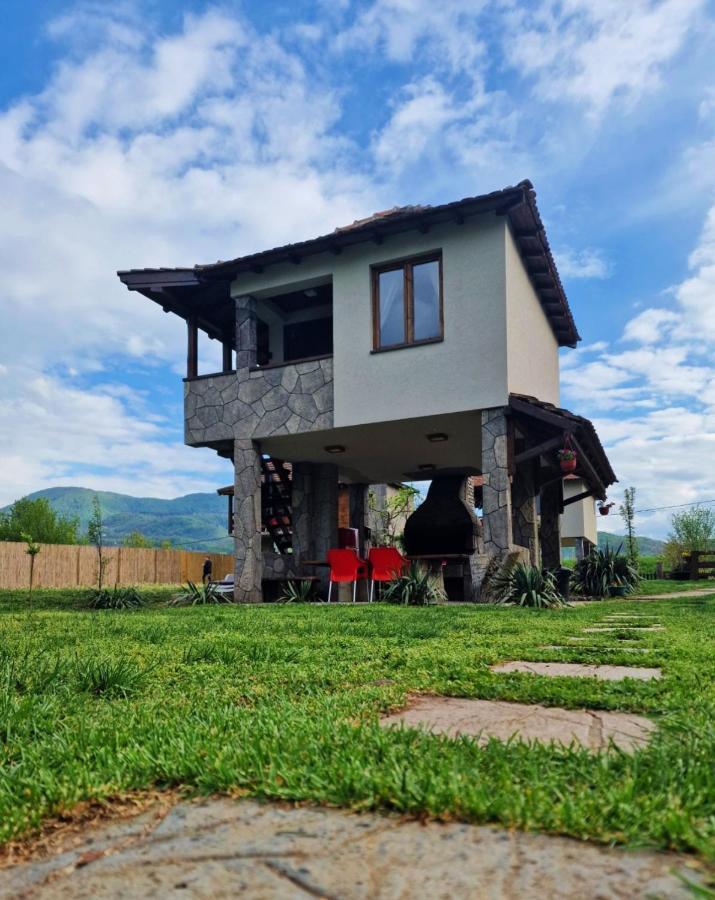 Drinska Laguna Daire Banja Koviljača Dış mekan fotoğraf