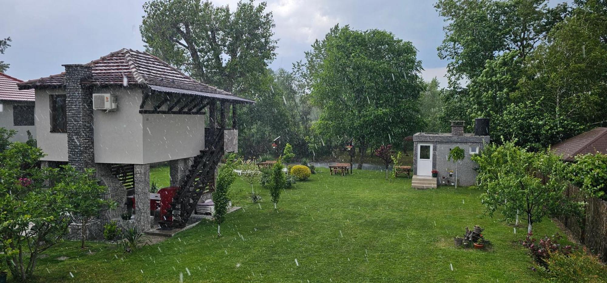 Drinska Laguna Daire Banja Koviljača Dış mekan fotoğraf