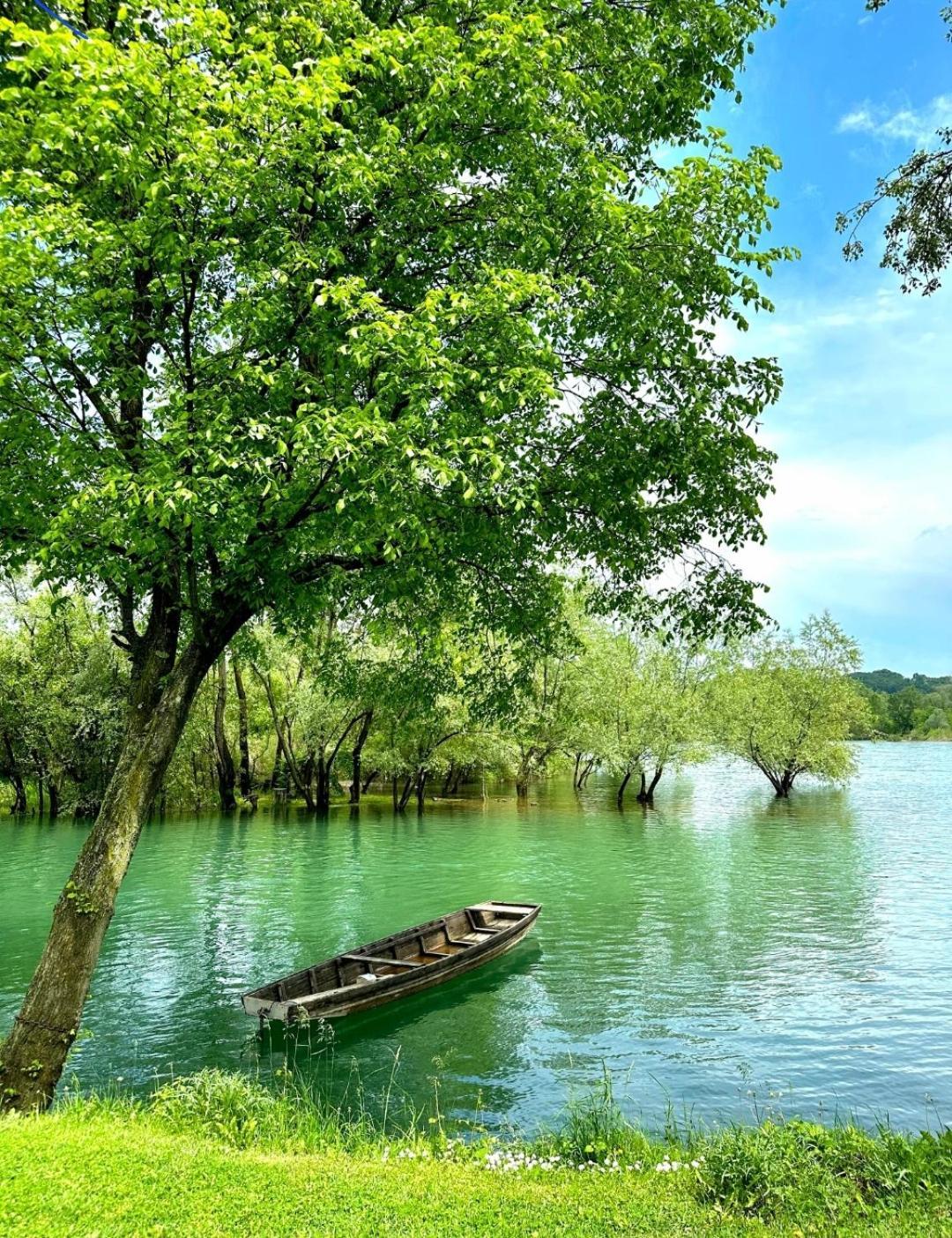 Drinska Laguna Banja Koviljača Dış mekan fotoğraf