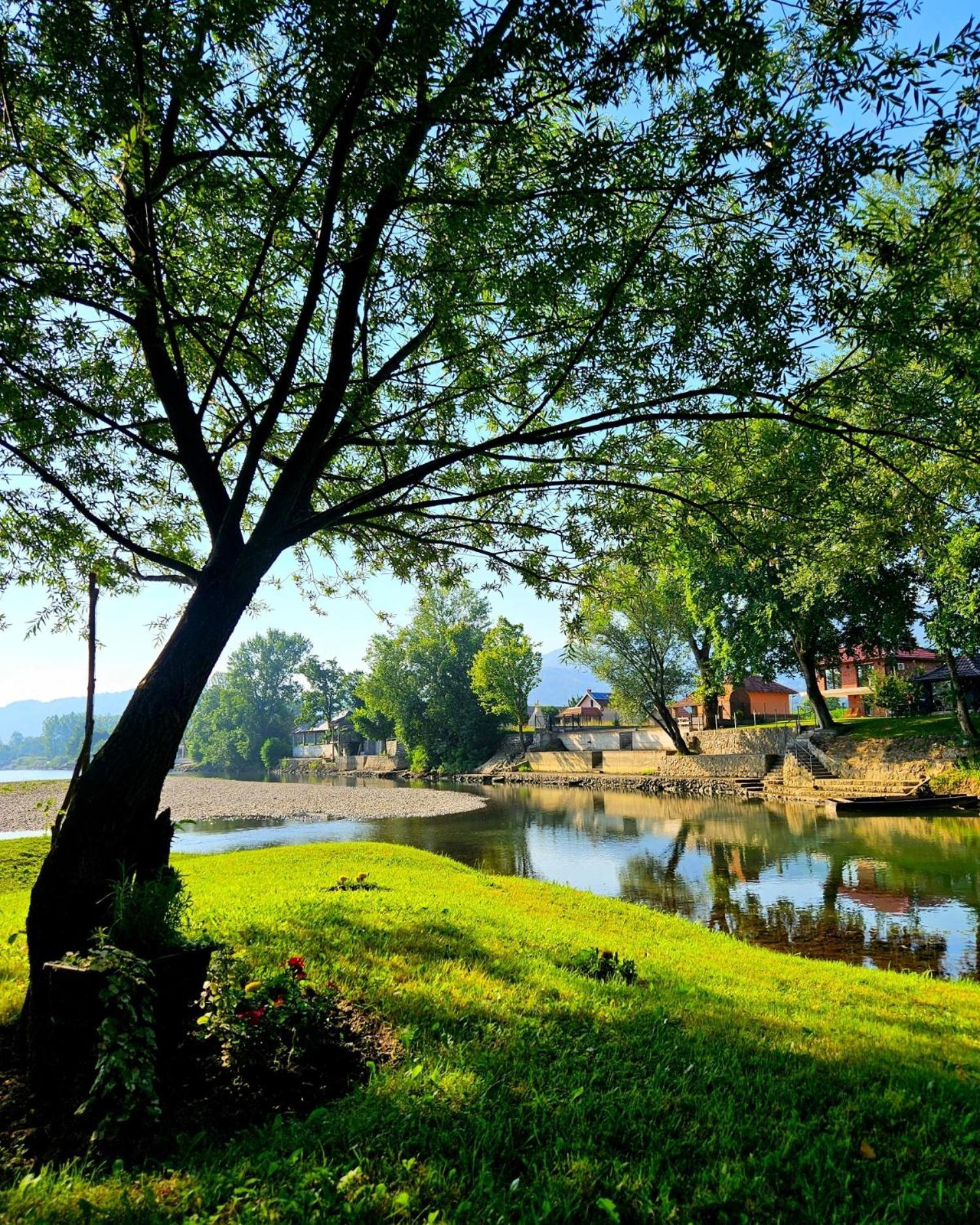 Drinska Laguna Banja Koviljača Dış mekan fotoğraf