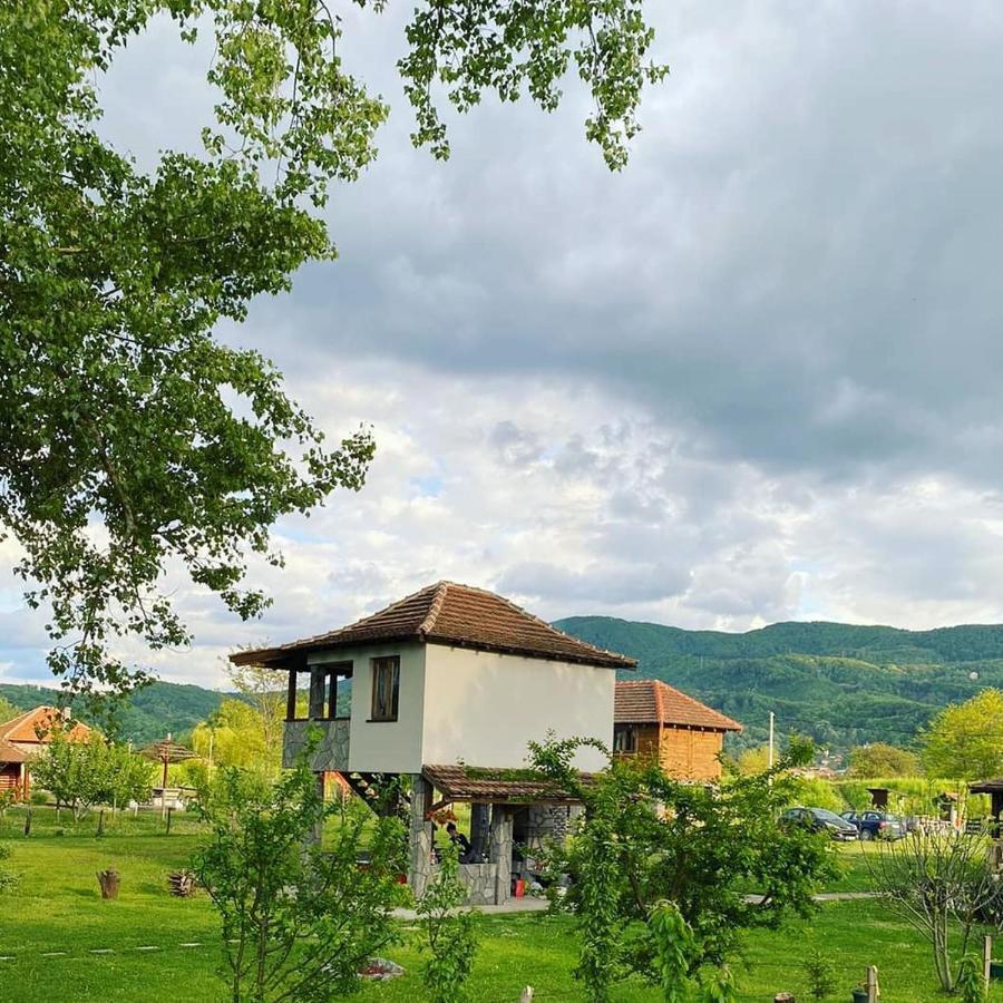 Drinska Laguna Daire Banja Koviljača Dış mekan fotoğraf