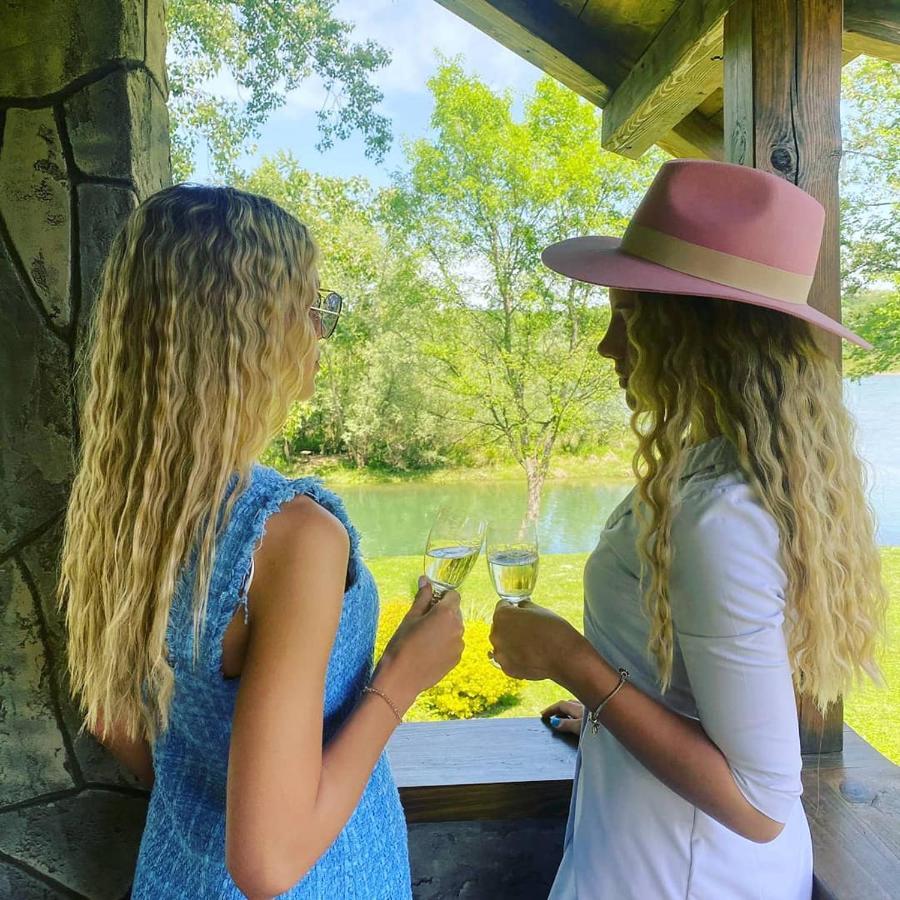 Drinska Laguna Daire Banja Koviljača Dış mekan fotoğraf