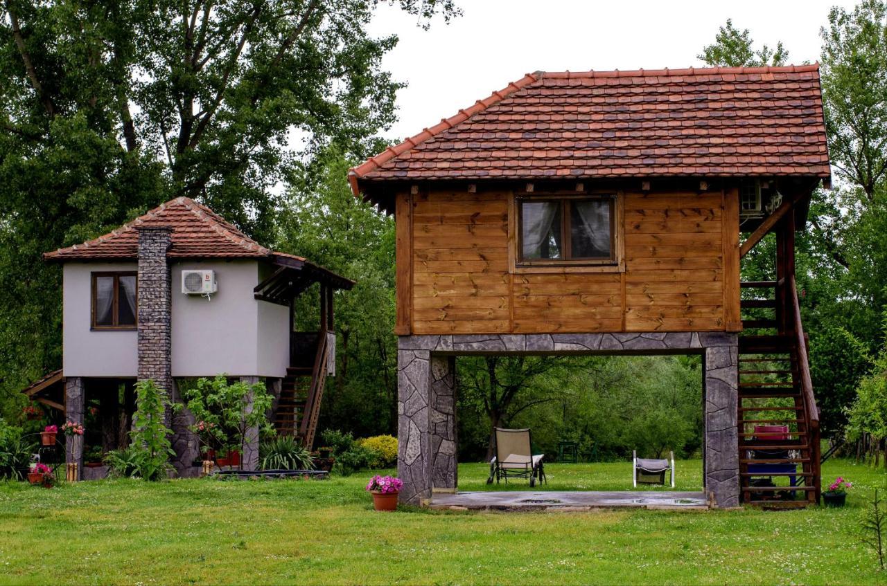 Drinska Laguna Daire Banja Koviljača Dış mekan fotoğraf