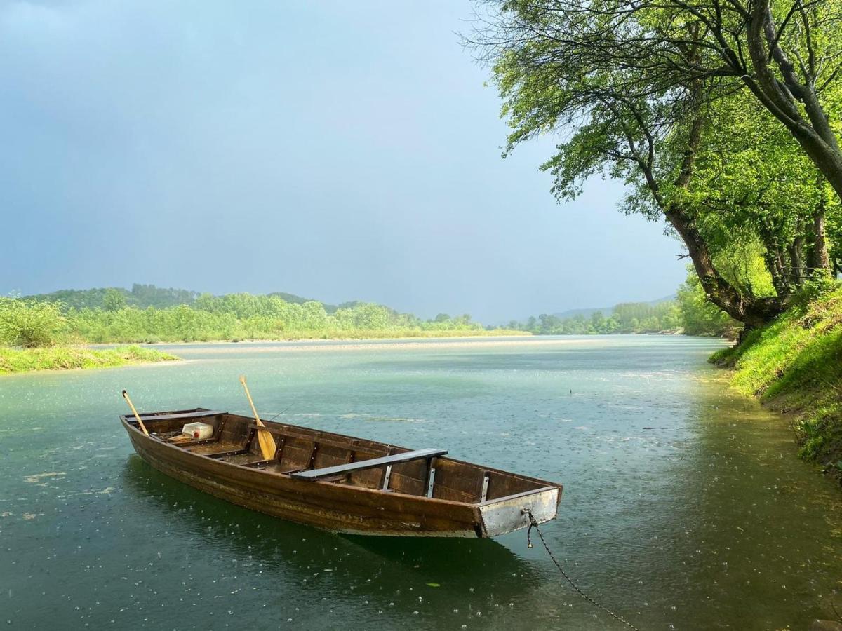 Drinska Laguna Daire Banja Koviljača Dış mekan fotoğraf