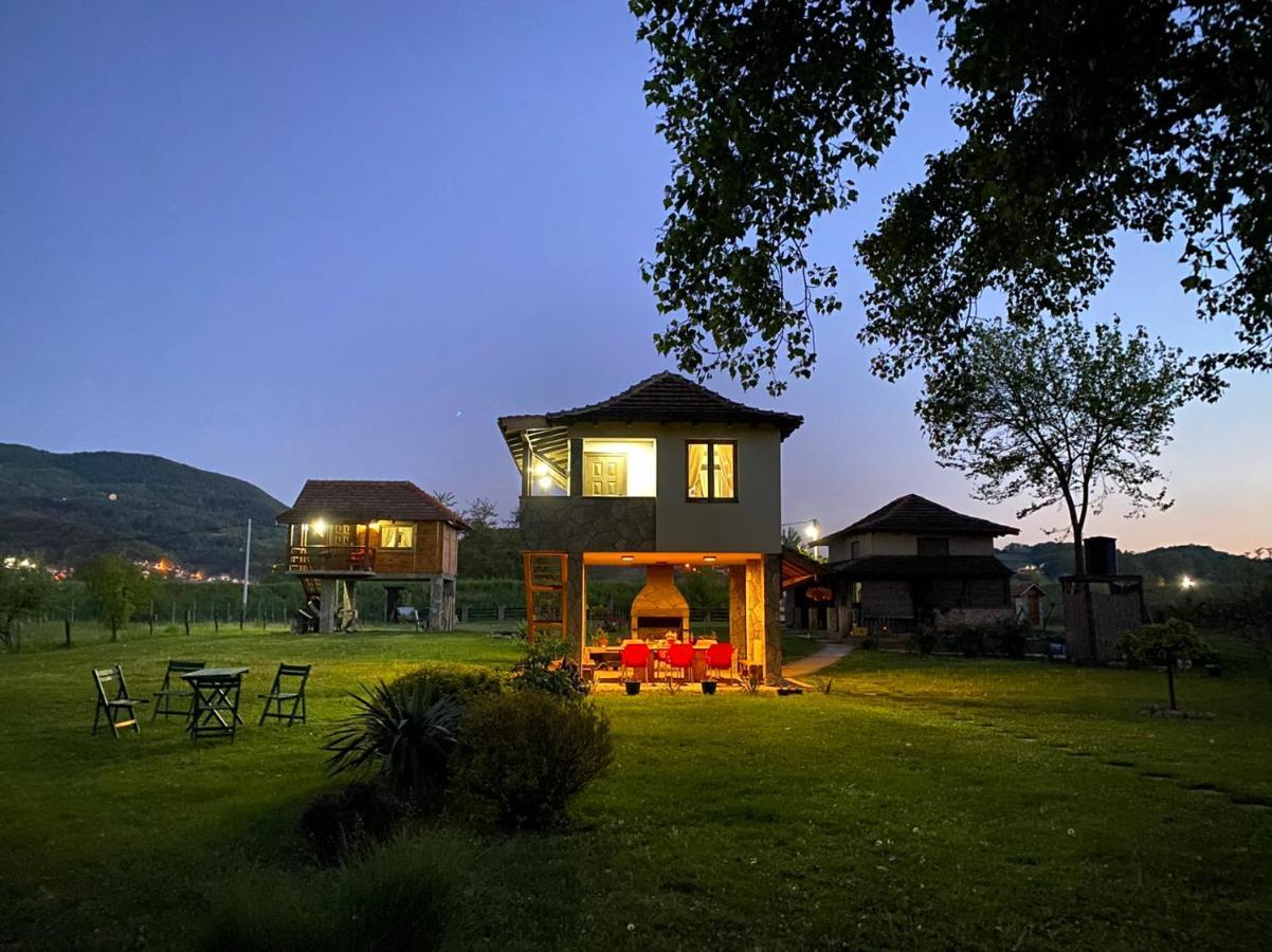 Drinska Laguna Banja Koviljača Dış mekan fotoğraf