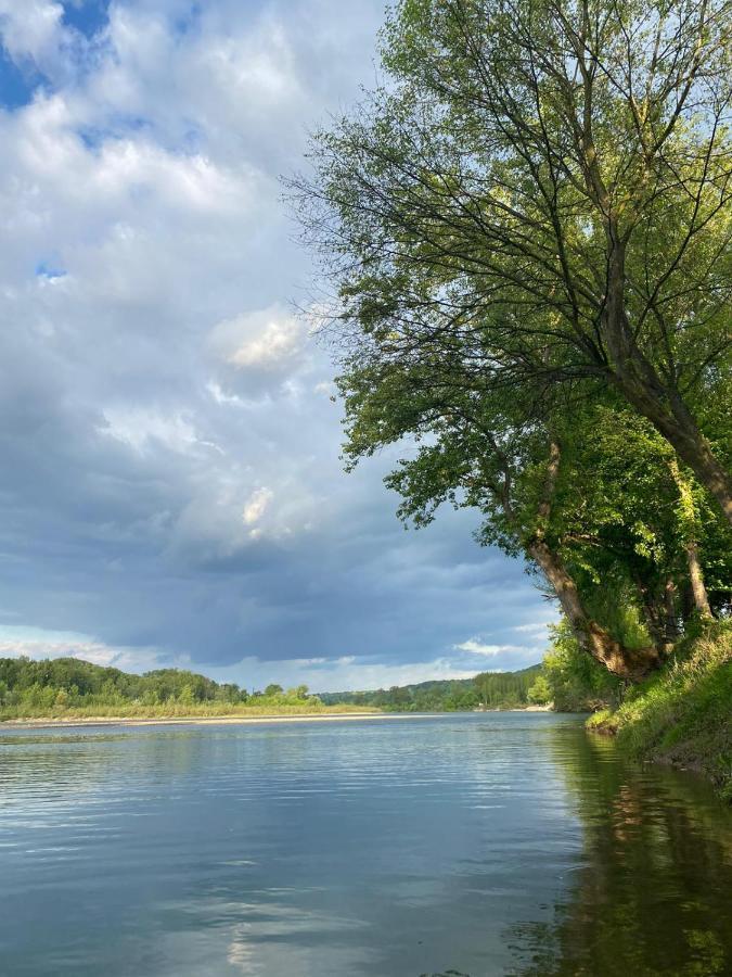 Drinska Laguna Daire Banja Koviljača Dış mekan fotoğraf