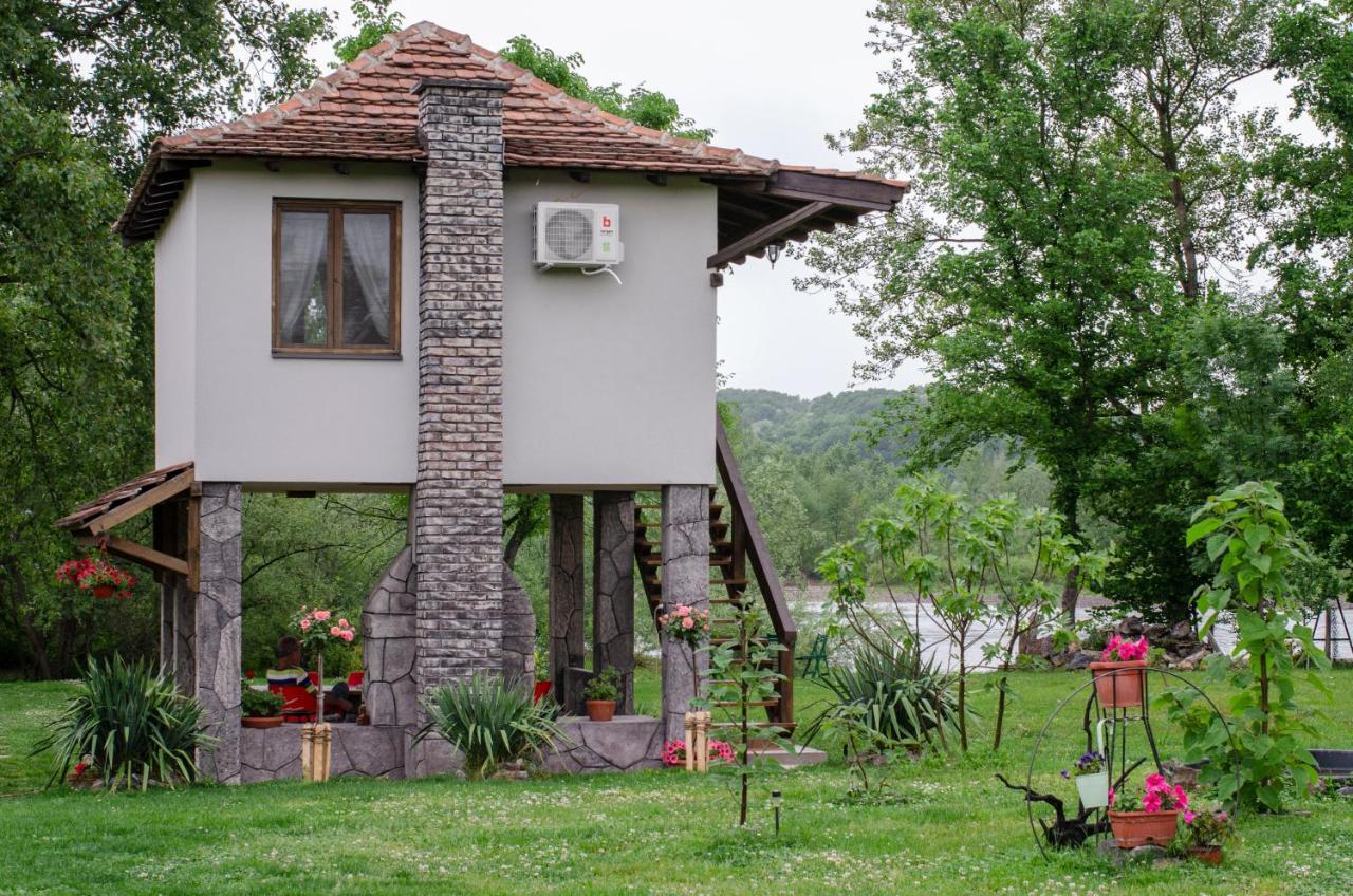 Drinska Laguna Daire Banja Koviljača Dış mekan fotoğraf