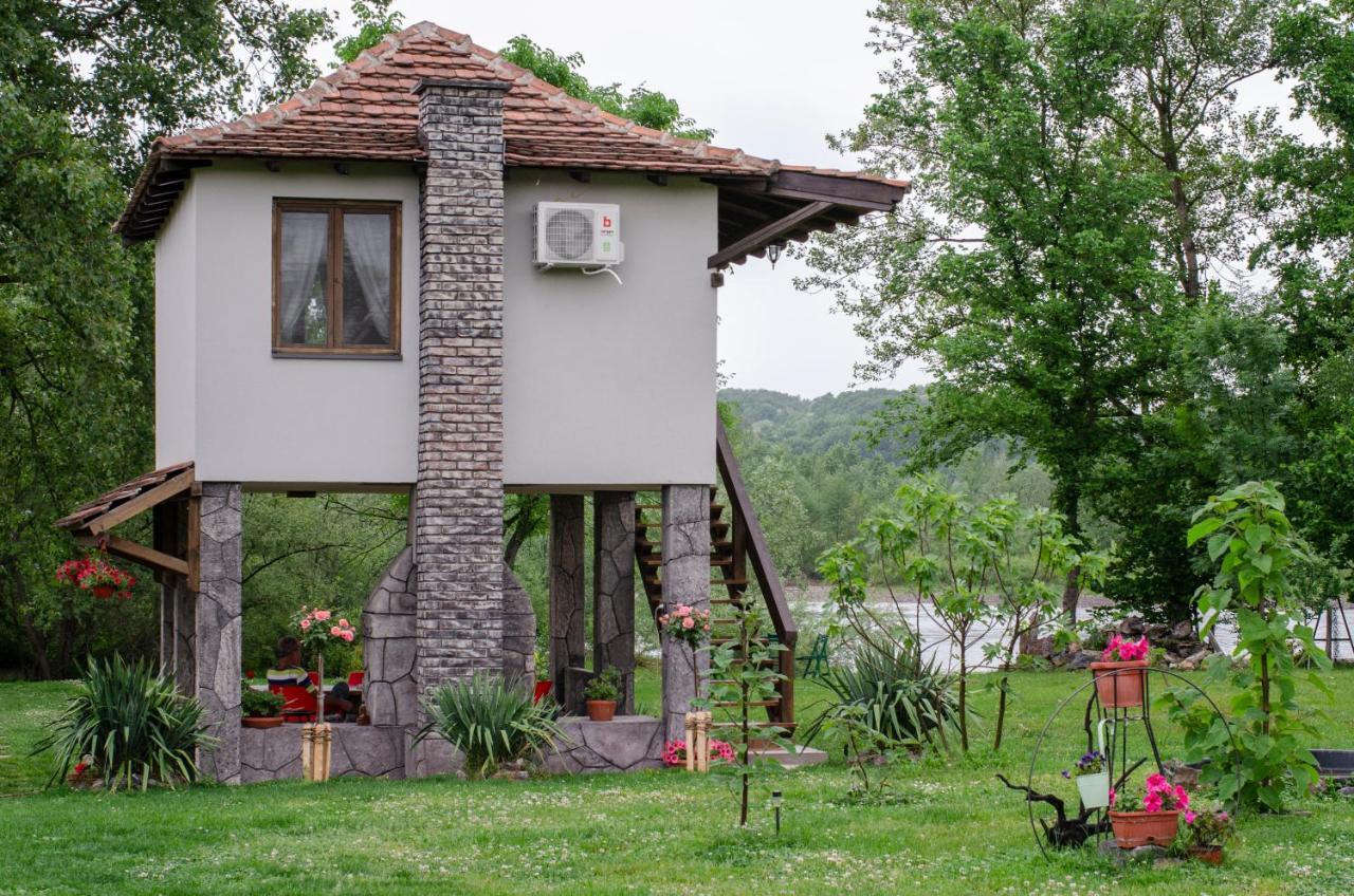 Drinska Laguna Banja Koviljača Dış mekan fotoğraf
